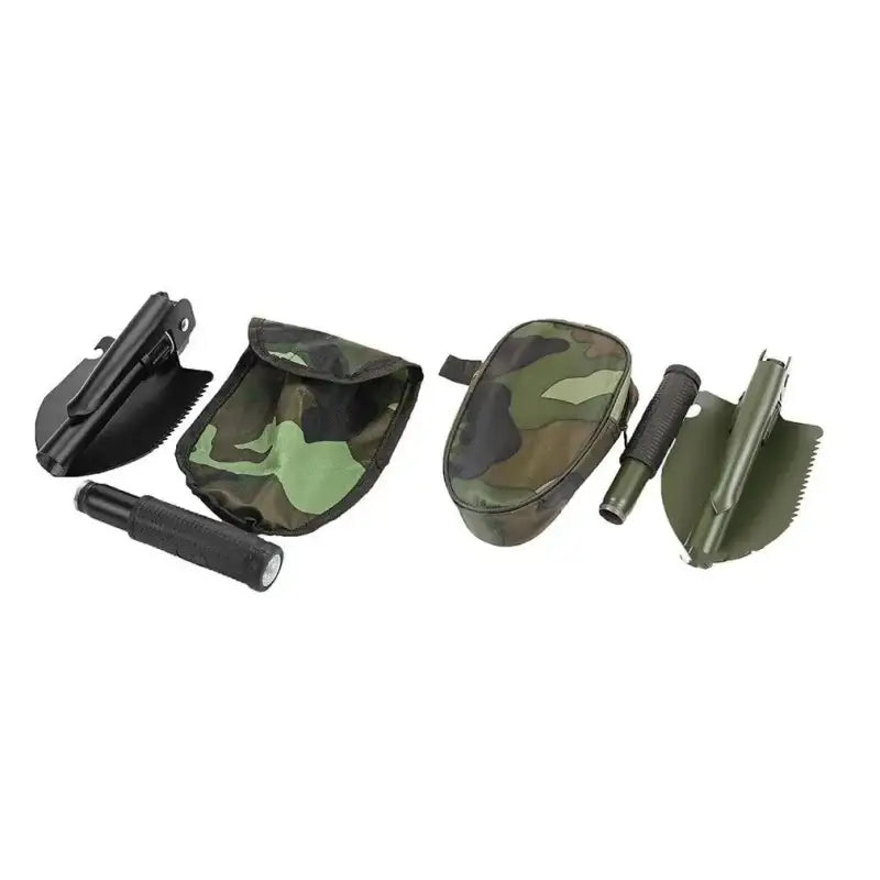 Pelles pliantes compact exploration confortable