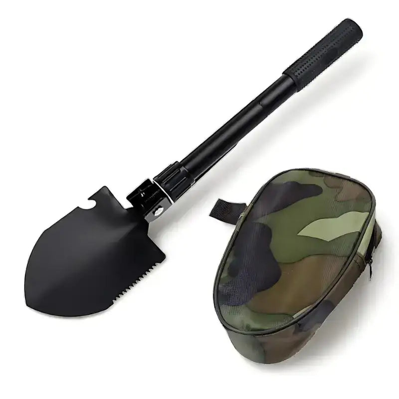 Pelles pliantes montagne confortable exploration