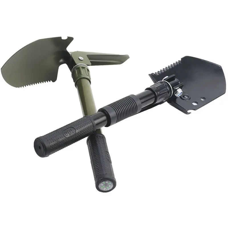 Pelles pliantes montagne confortable exploration