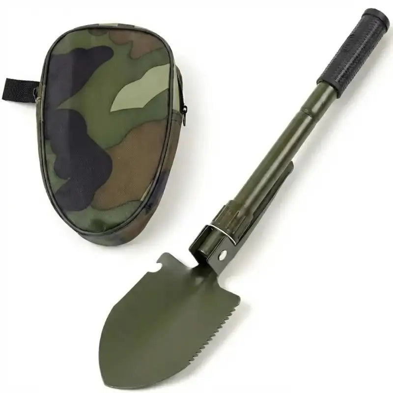 Pelles pliantes montagne confortable exploration