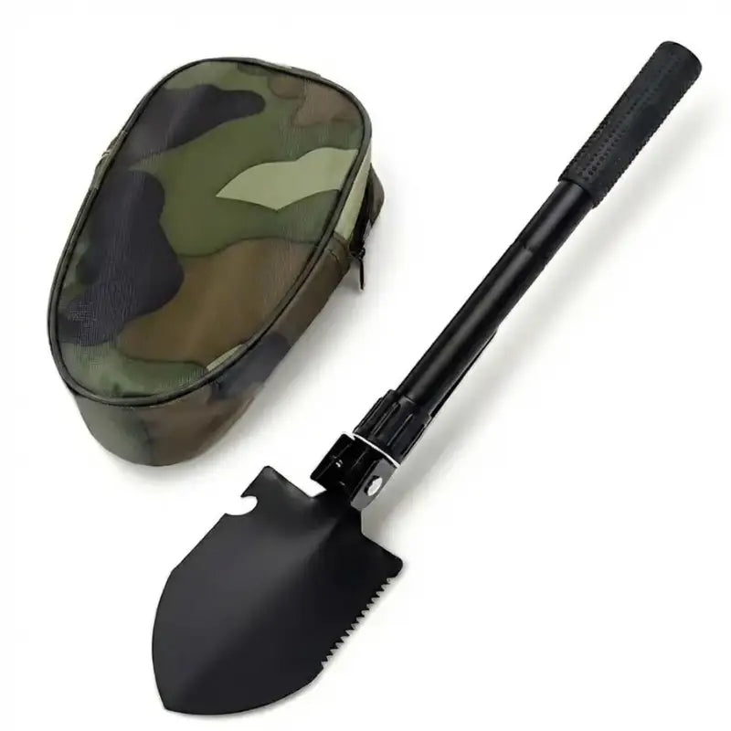 Pelles pliantes montagne confortable exploration