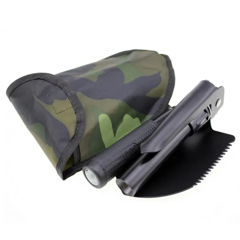 Pelles pliantes nature montagne haute qualité