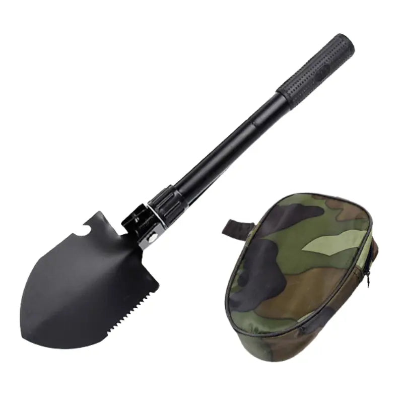 Pelles pliantes nature montagne haute qualité