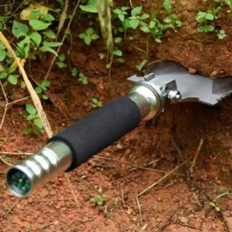 Pelles pliantes outdoor bivouac expédition