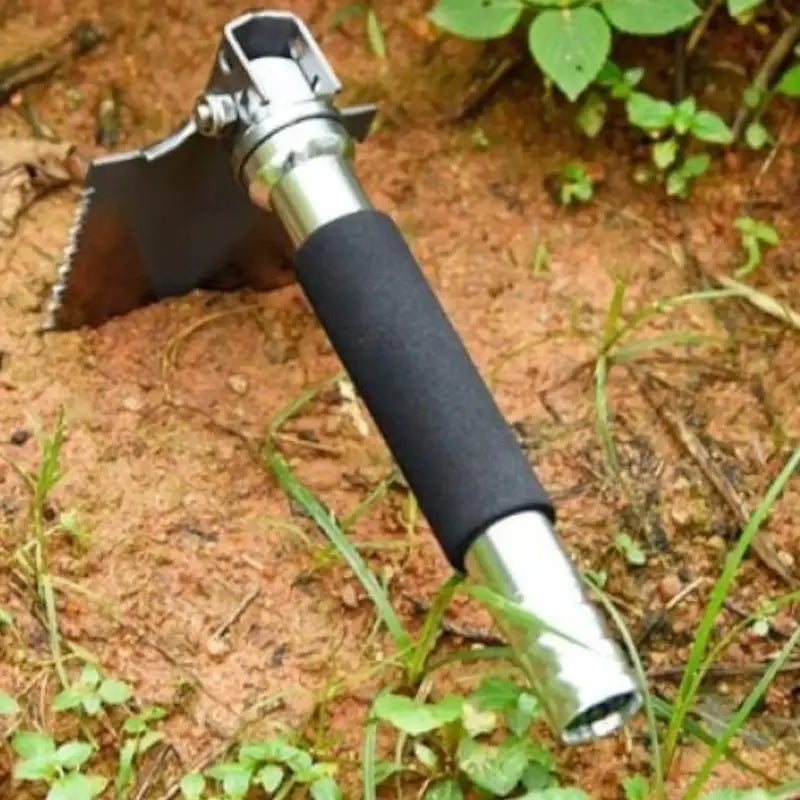 Pelles pliantes outdoor bivouac expédition