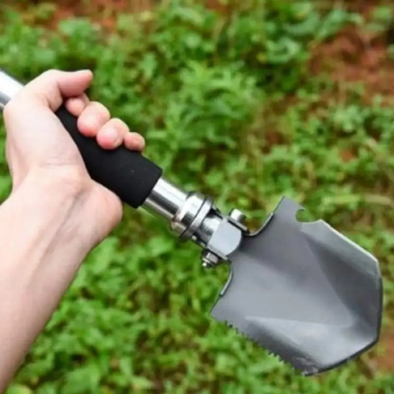 Pelles pliantes outdoor bivouac expédition