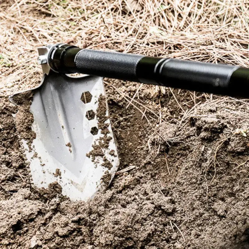 Pelles pliantes plein air résistant