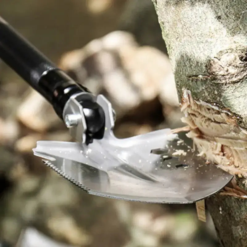 Pelles pliantes plein air résistant