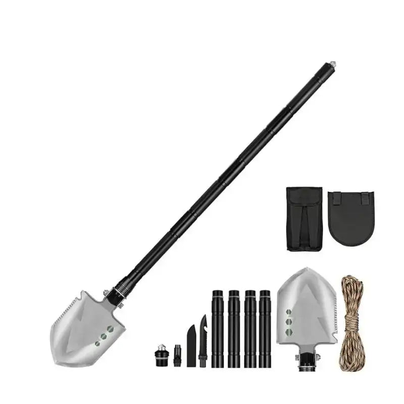 Pelles pliantes plein air résistant