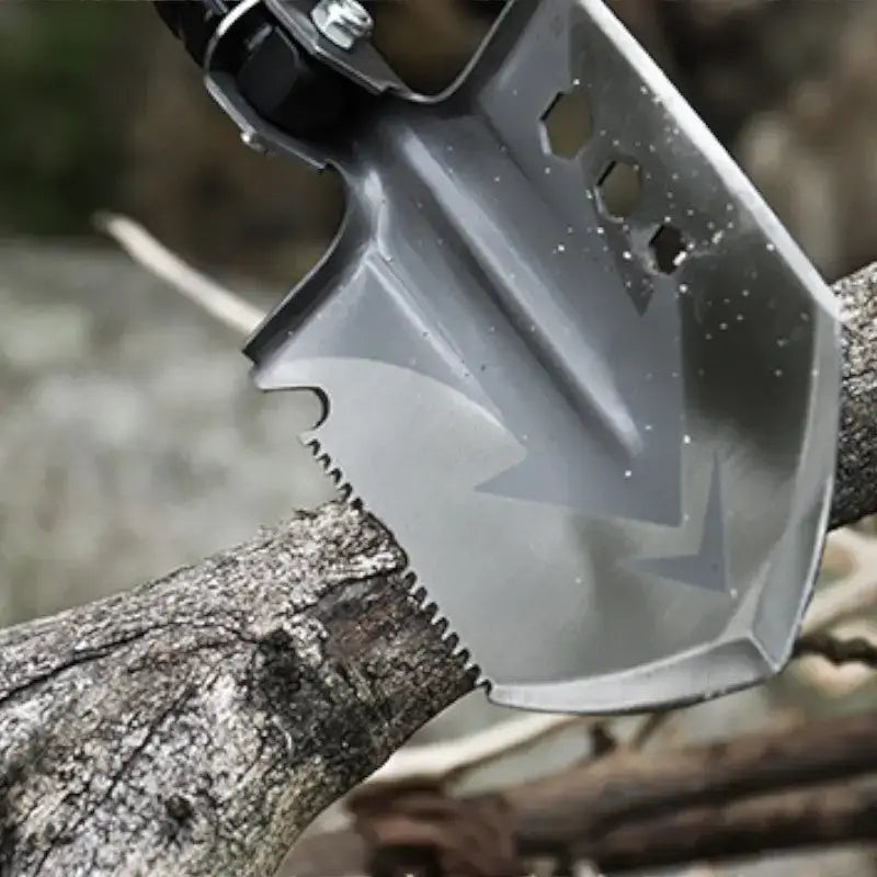 Pelles pliantes plein air résistant