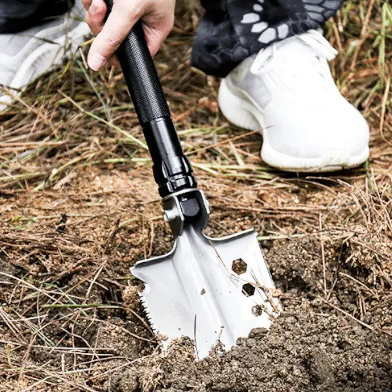 Pelles pliantes plein air résistant