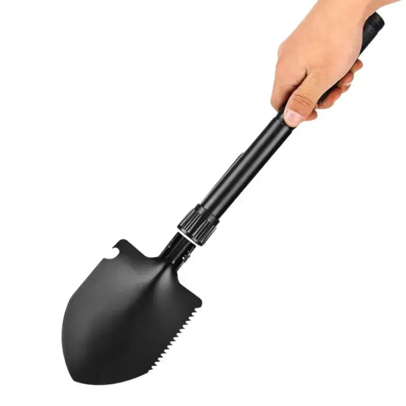 Pelles pliantes pratique camping compact