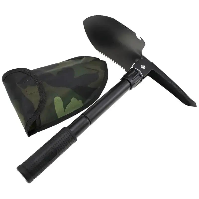 Pelles pliantes pratique camping compact