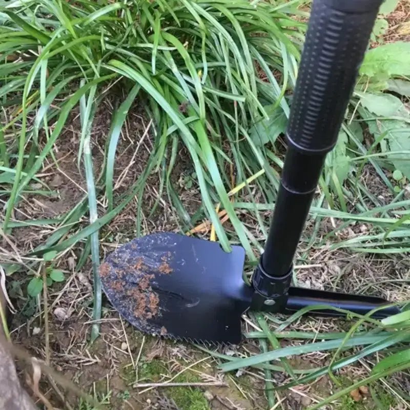 Pelles pliantes randonnée compact plein air