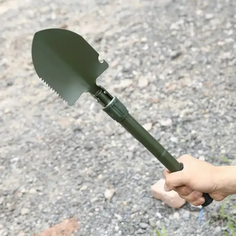 Pelles pliantes randonnée compact plein air