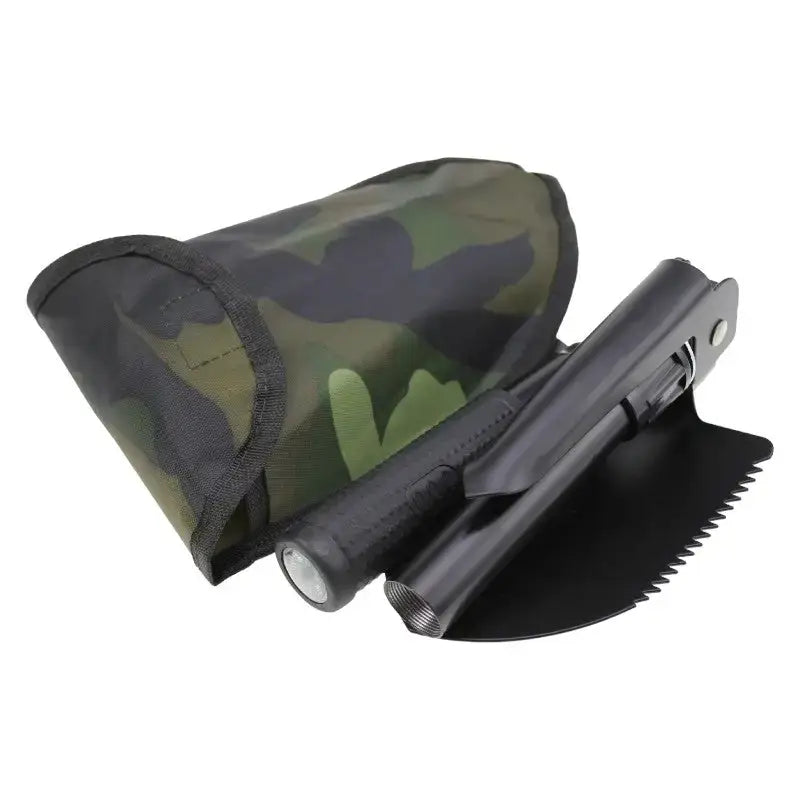 Pelles pliantes randonnée compact plein air