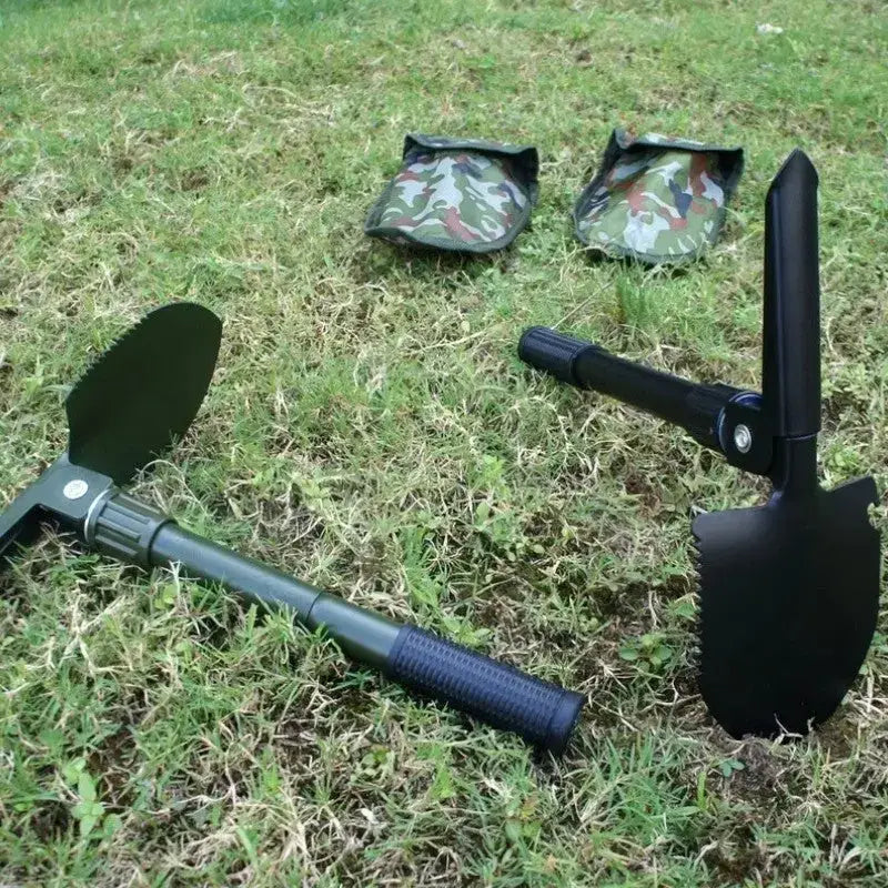 Pelles pliantes randonnée compact plein air