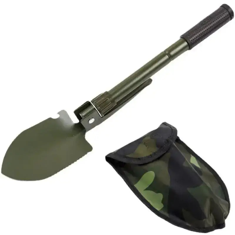 Pelles pliantes randonnée compact plein air