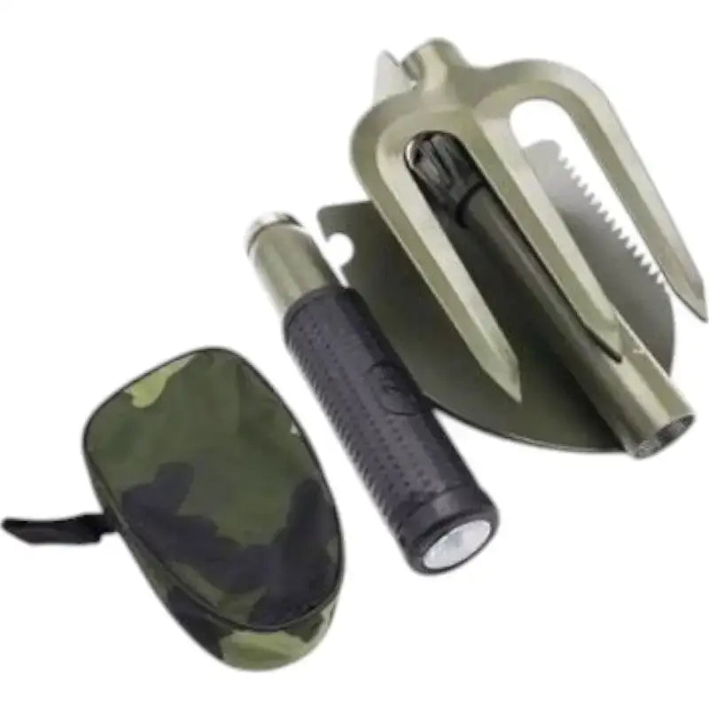 Pelles pliantes tactique outdoor montagne