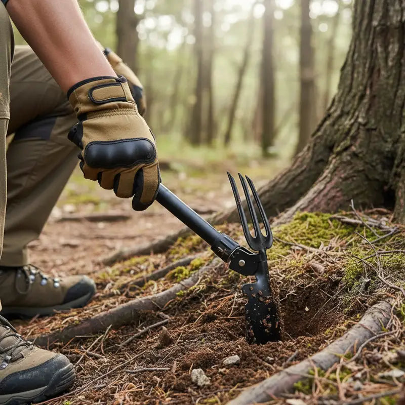 Pelles pliantes tactique outdoor montagne