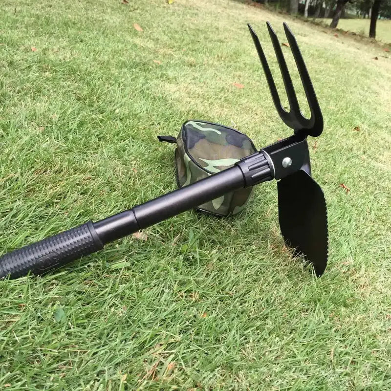 Pelles pliantes tactique outdoor montagne