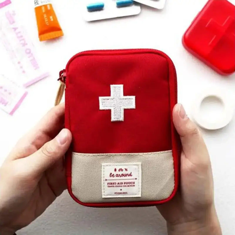 Pochette premiers secours vide oxford 600d