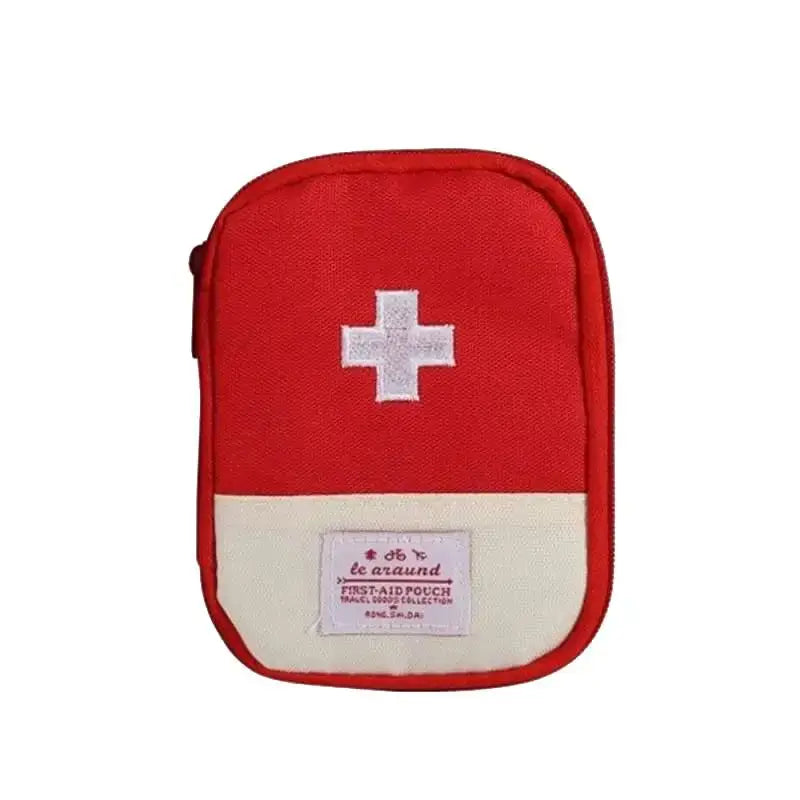 Pochette premiers secours vide oxford 600d