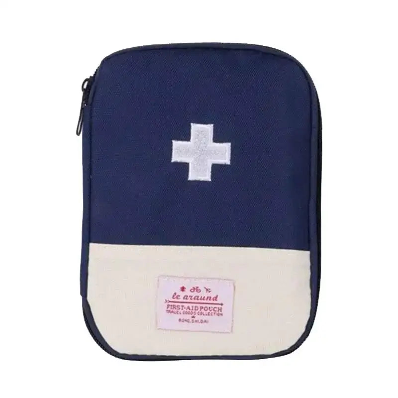 Pochette premiers secours vide oxford 600d