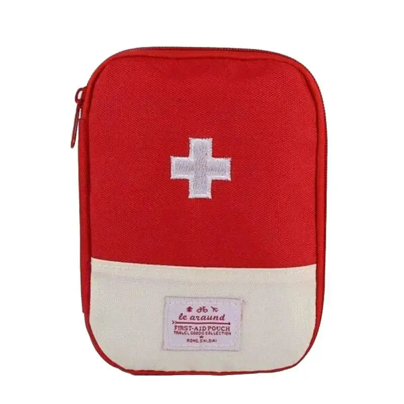 Pochette premiers secours vide oxford 600d