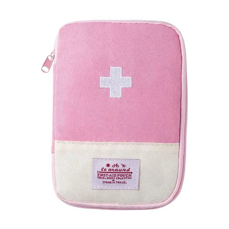 Pochette rangement premiers secours vide
