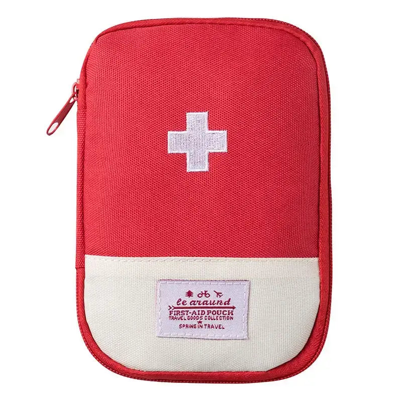 Pochette rangement premiers secours vide