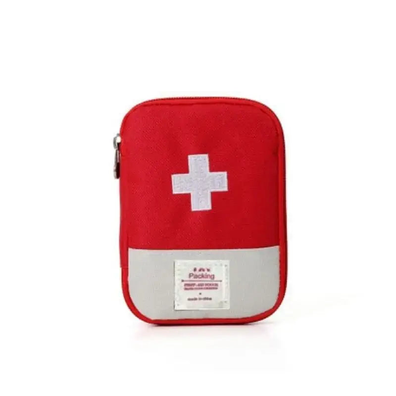 Pochette rangement premiers secours vide