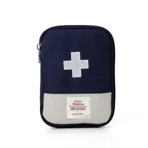 Pochette rangement premiers secours vide