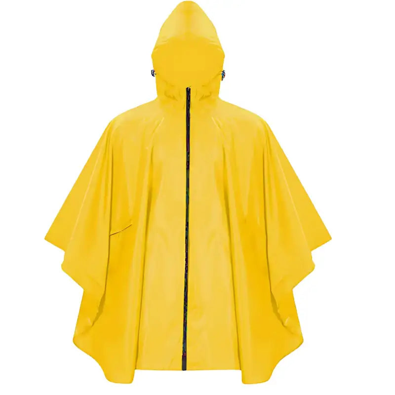 Poncho court randonnée basique