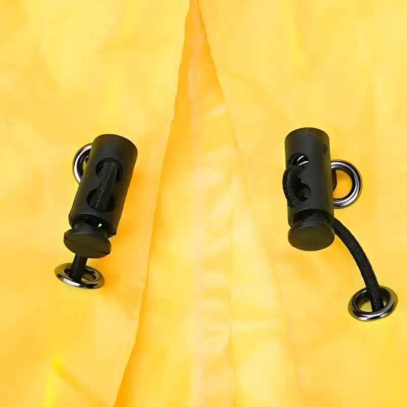 Poncho court randonnée basique