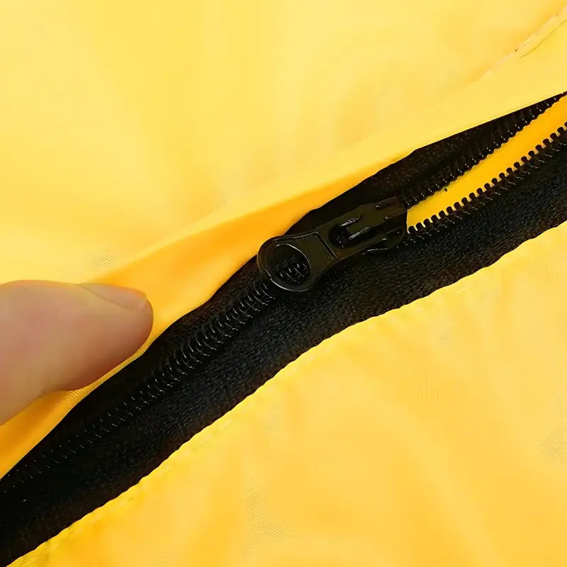 Poncho court randonnée basique