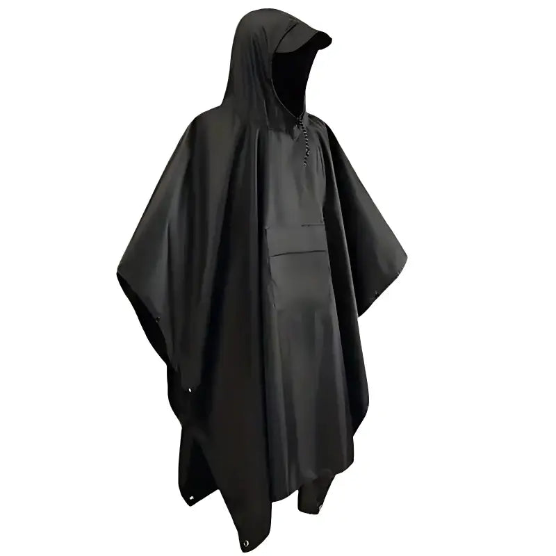 Poncho pluie multifonctionnel outdoor