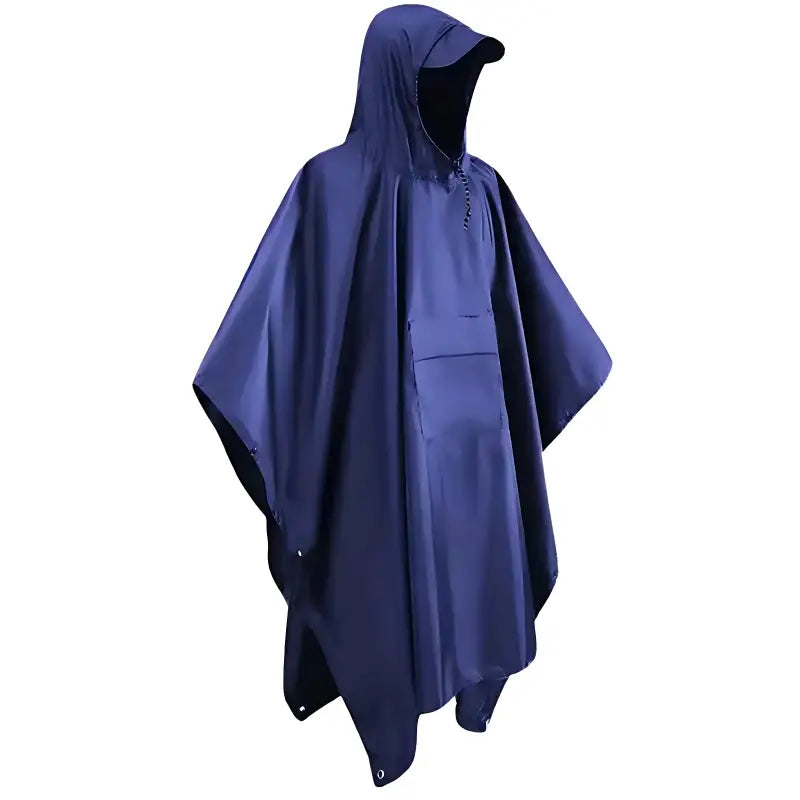 Poncho pluie multifonctionnel outdoor