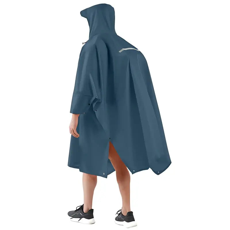 Poncho pluie résistant outdoor