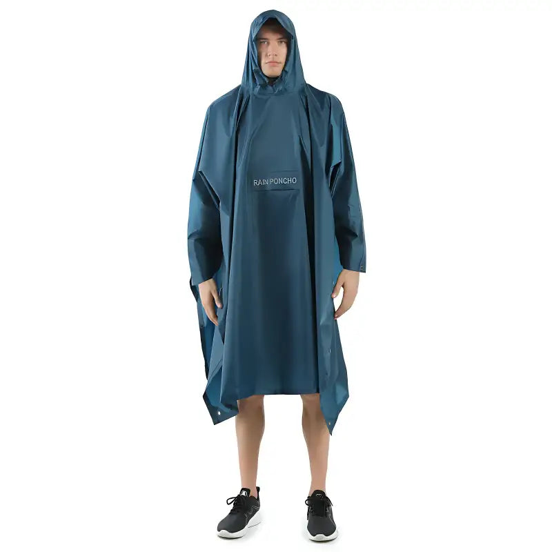 Poncho pluie résistant outdoor