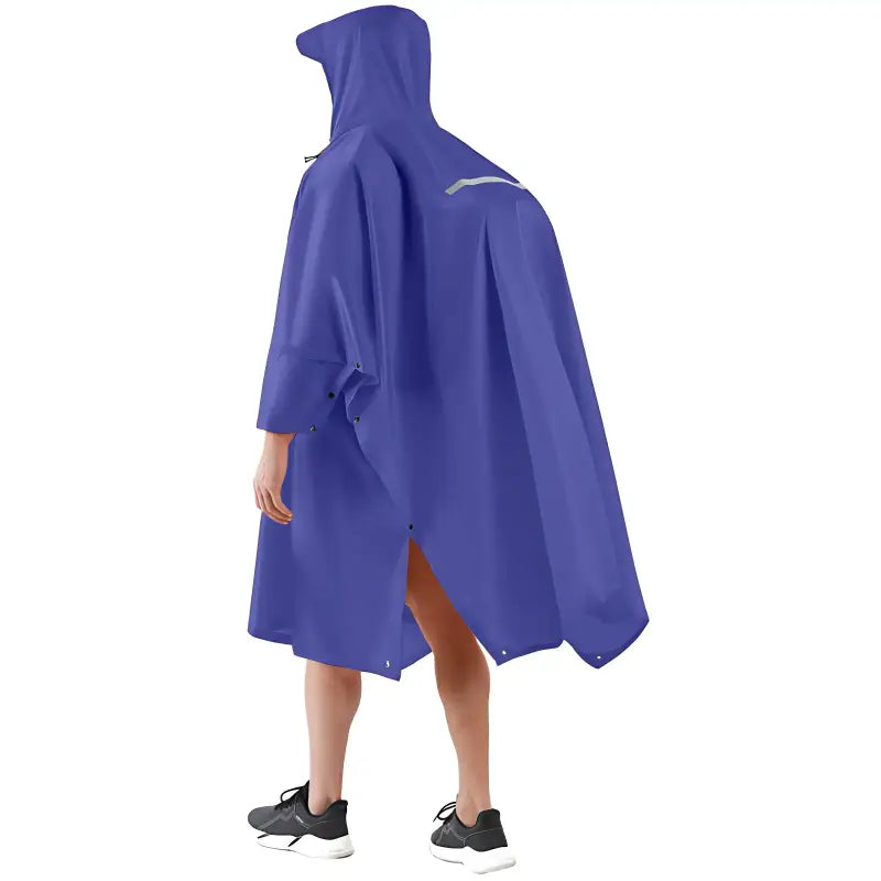 Poncho pluie résistant outdoor