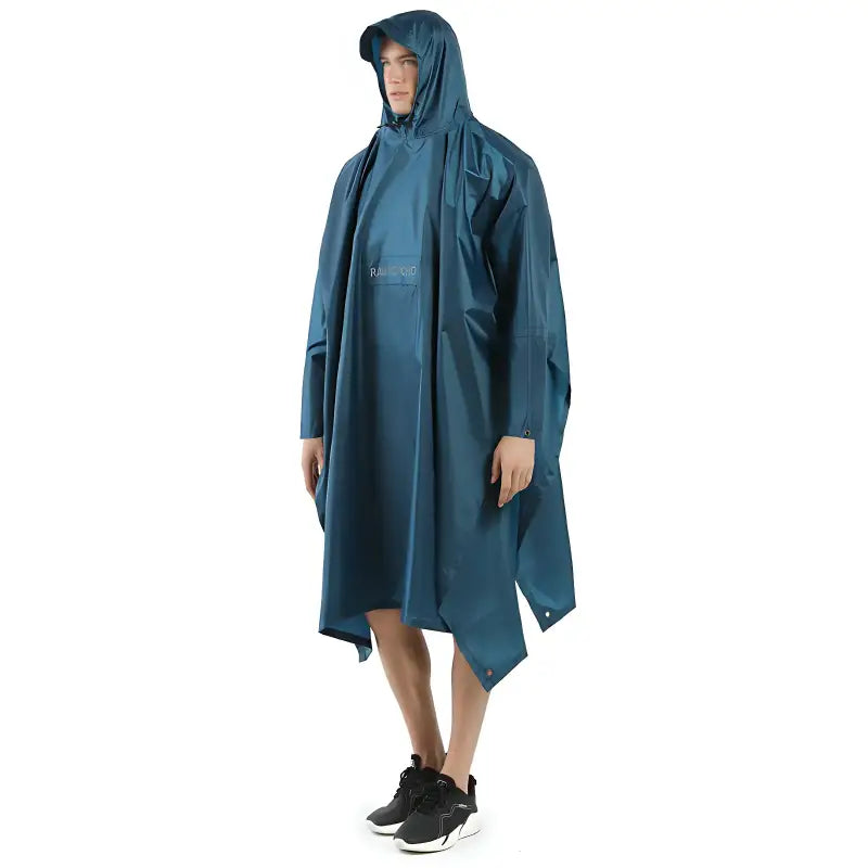 Poncho pluie résistant outdoor