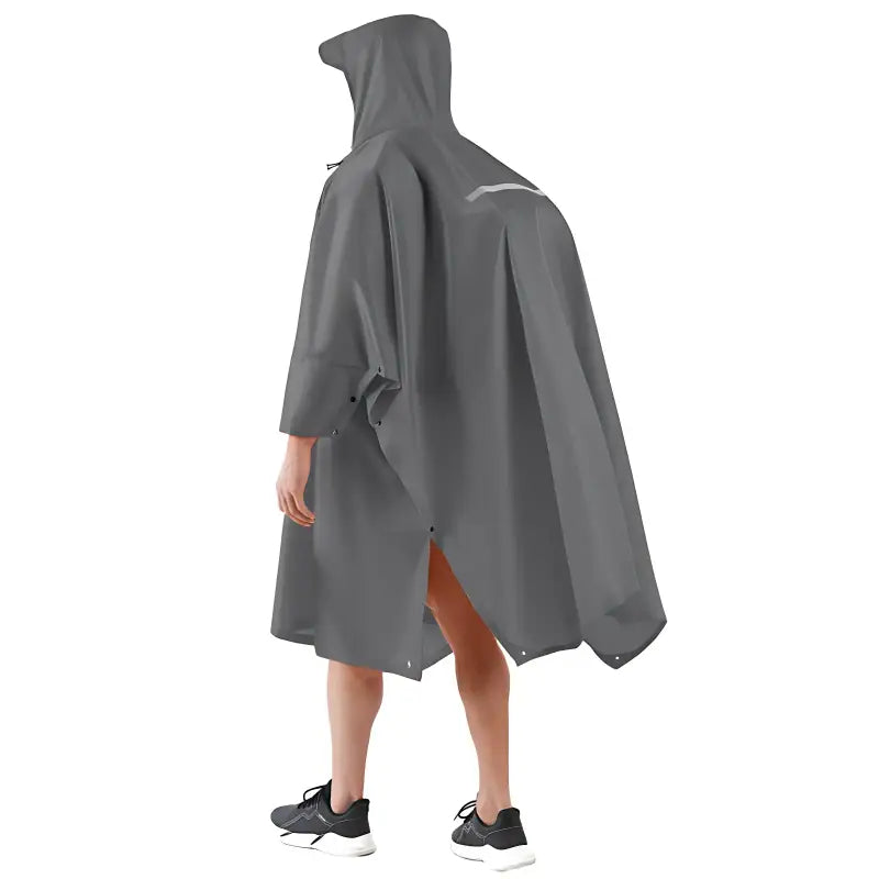 Poncho pluie résistant outdoor