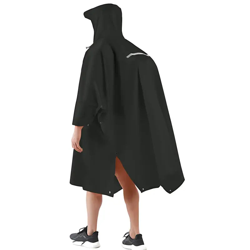 Poncho pluie résistant outdoor