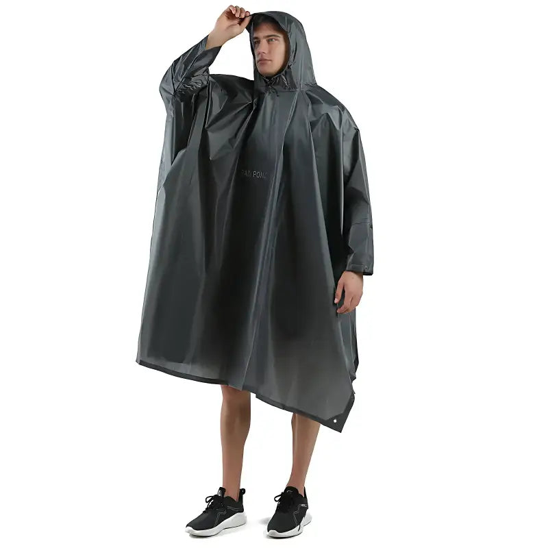 Poncho pluie résistant outdoor