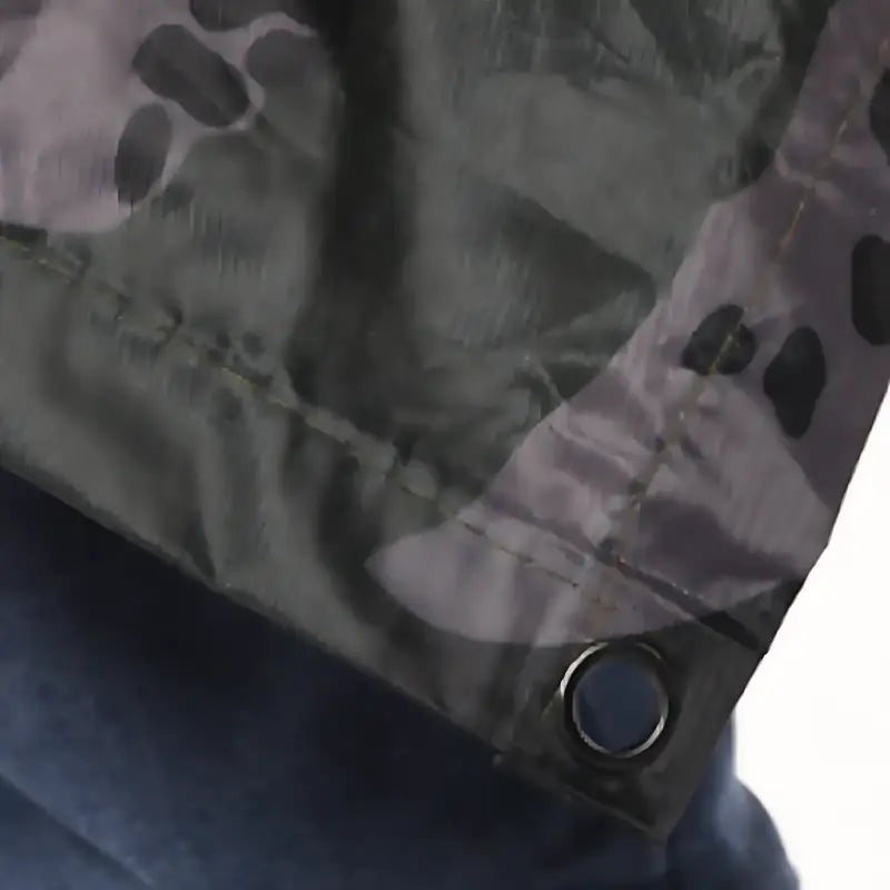Poncho pluie sport aventure unisexe