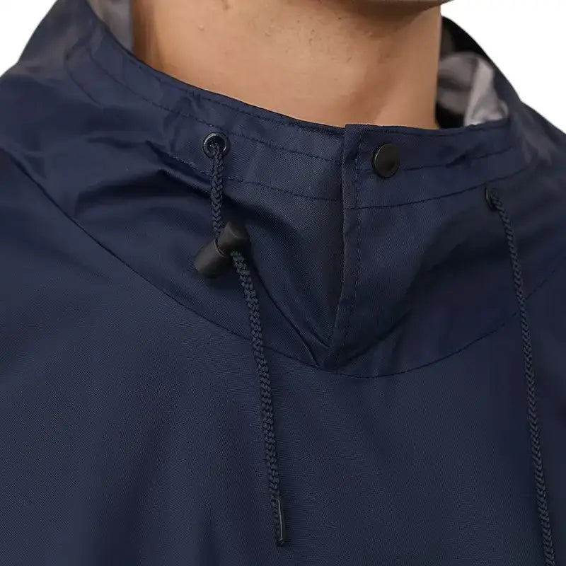 Poncho de randonnée femme