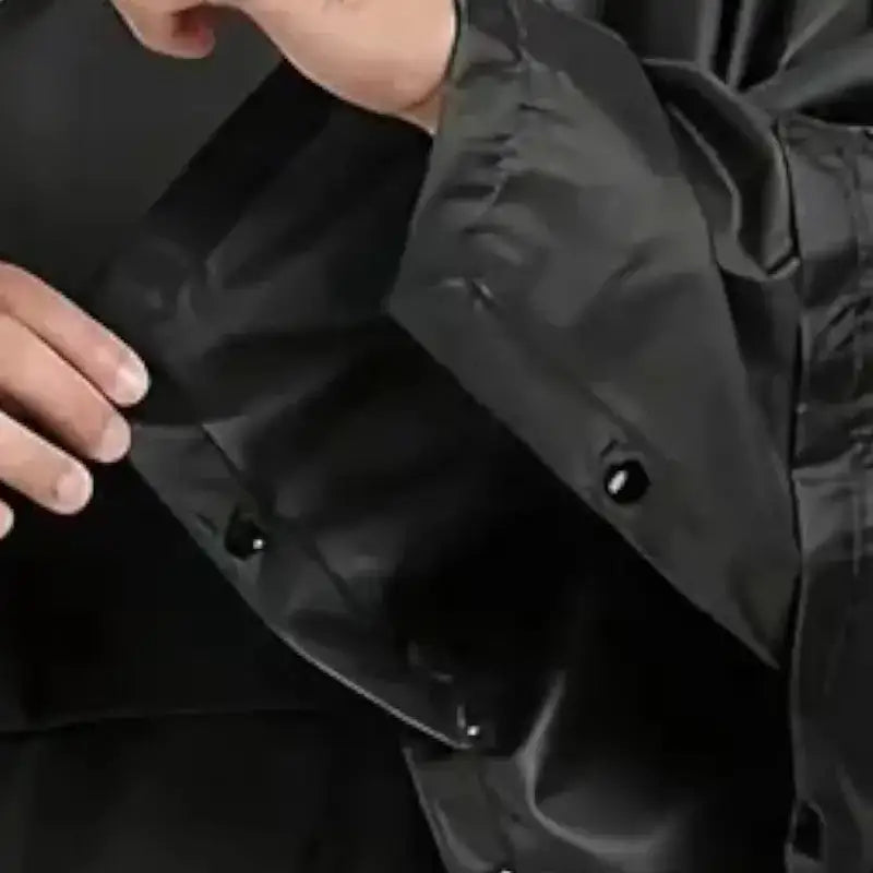 Poncho de randonnée femme