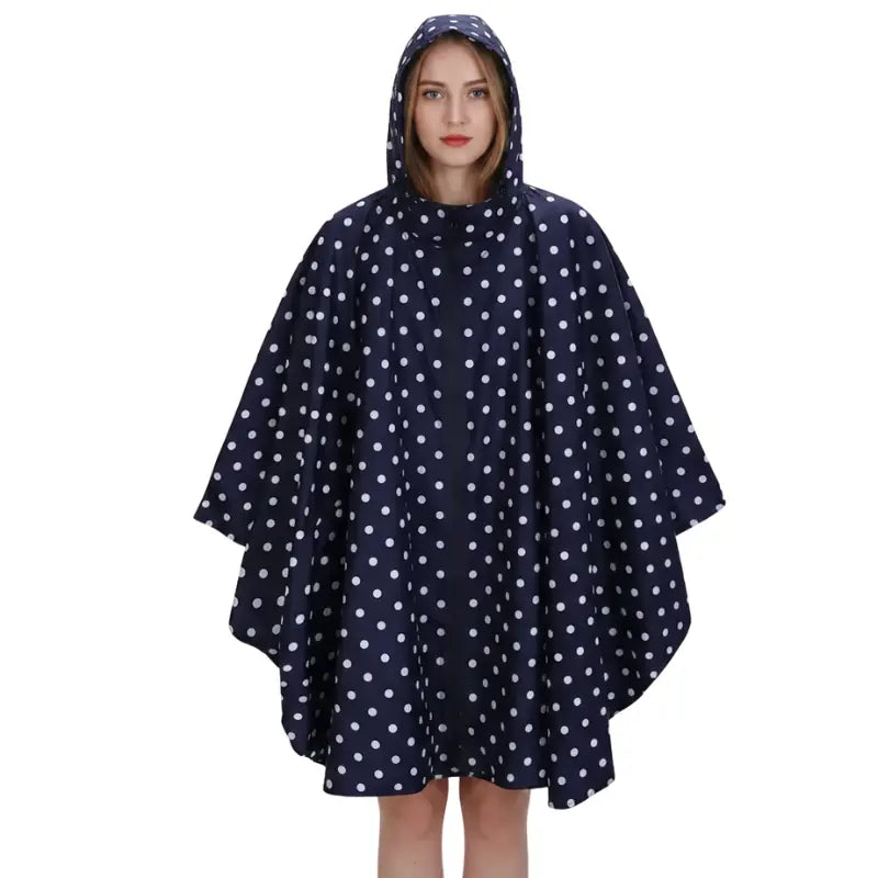 Poncho de randonnée femme performant