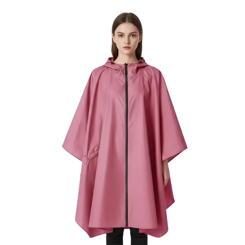 Poncho de randonnée femme performant
